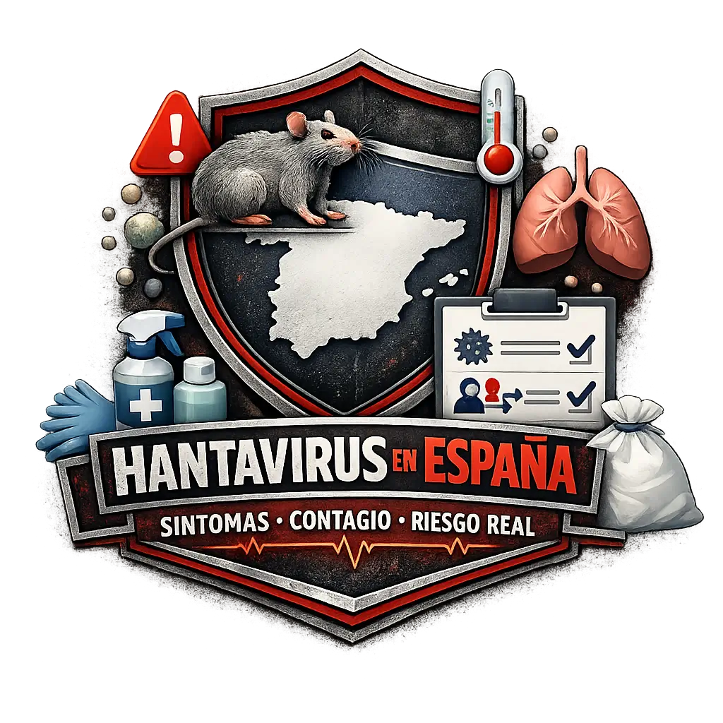 Hantavirus en España: síntomas, contagio y riesgo real