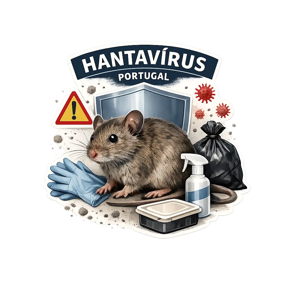 Hantavírus em Portugal