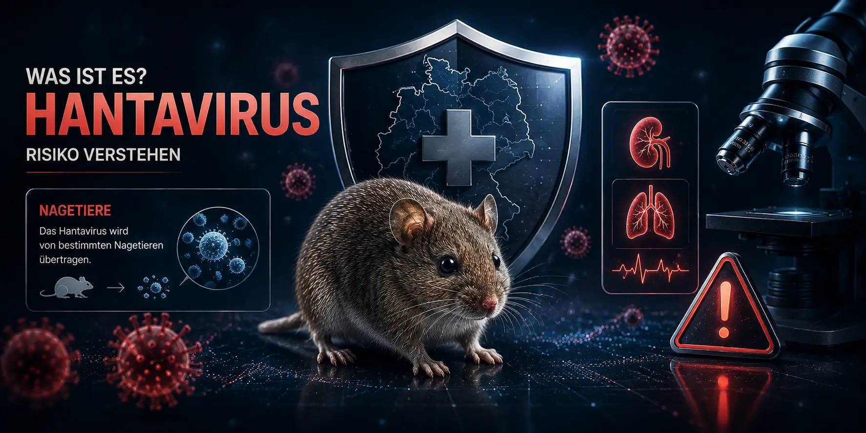 Was ist das Hantavirus?
